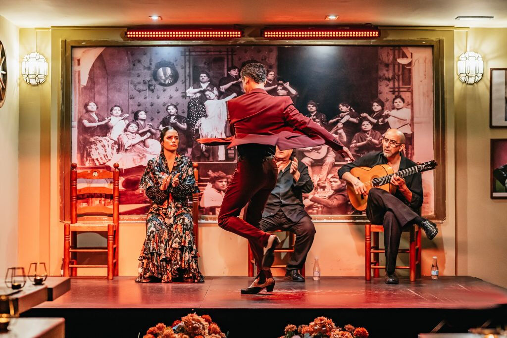 Tablao Flamenco La Cantaora - Sevilla