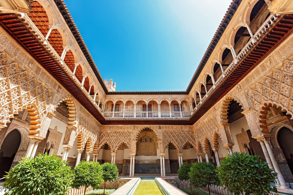 Siviglia: tour a piedi della città + viaggio di andata e ritorno da Madrid in treno