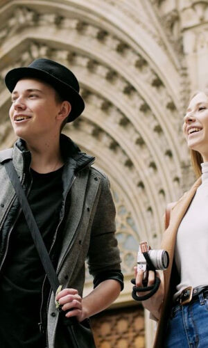 Barcelona Gothic Quarter, El Born & Passeig de Gracia: Walking Tour