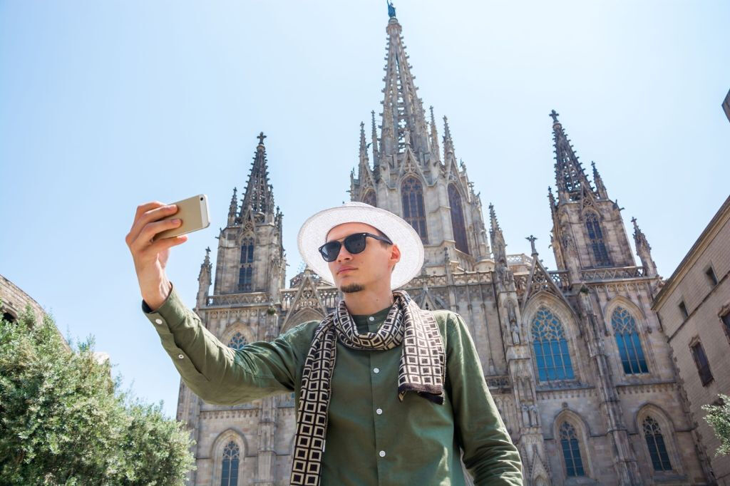 Barcelona Gothic Quarter, El Born & Passeig de Gracia: Walking Tour