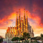 Sagrada Família: Fast Track Ticket + Guided Tour