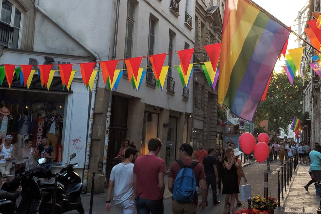 Paris gay : Le quartier gay exquis du Marais