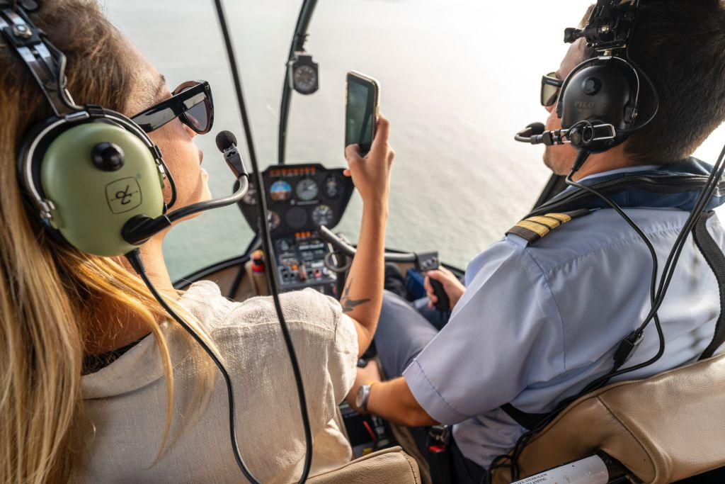 Oporto: Visita a pie, paseo en helicóptero y crucero por el río