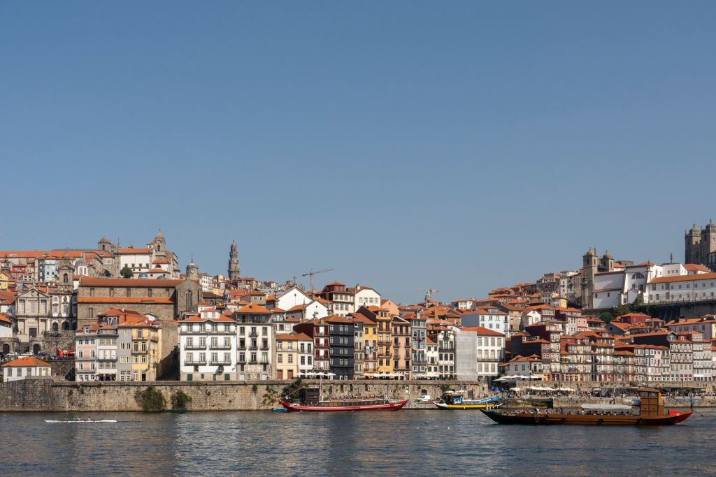 Oporto: Visita a pie, paseo en helicóptero y crucero por el río