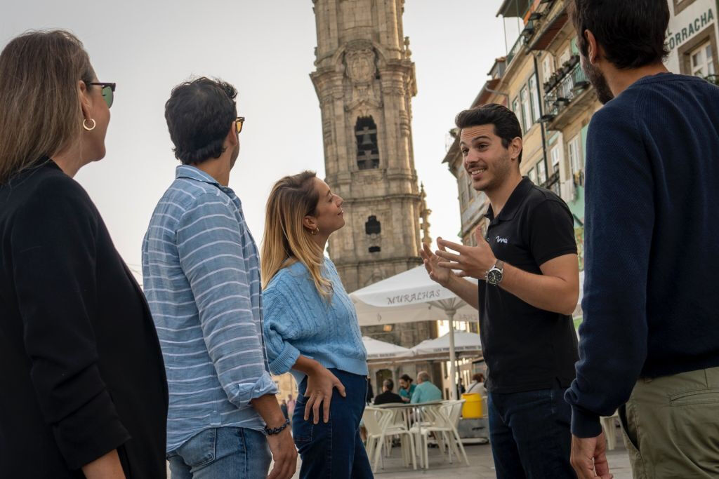 Oporto: Visita a pie, paseo en helicóptero y crucero por el río