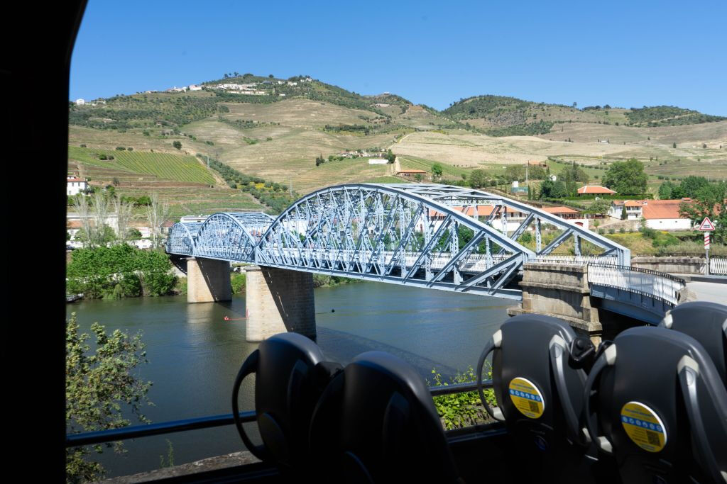 Douro Valley, Amarante & Regua: Day Trip with Wine Tasting