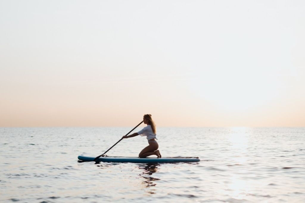 Barcelona: Paddle Surf al Amanecer