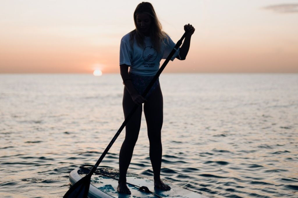 Barcelona: Paddle Surf al Amanecer