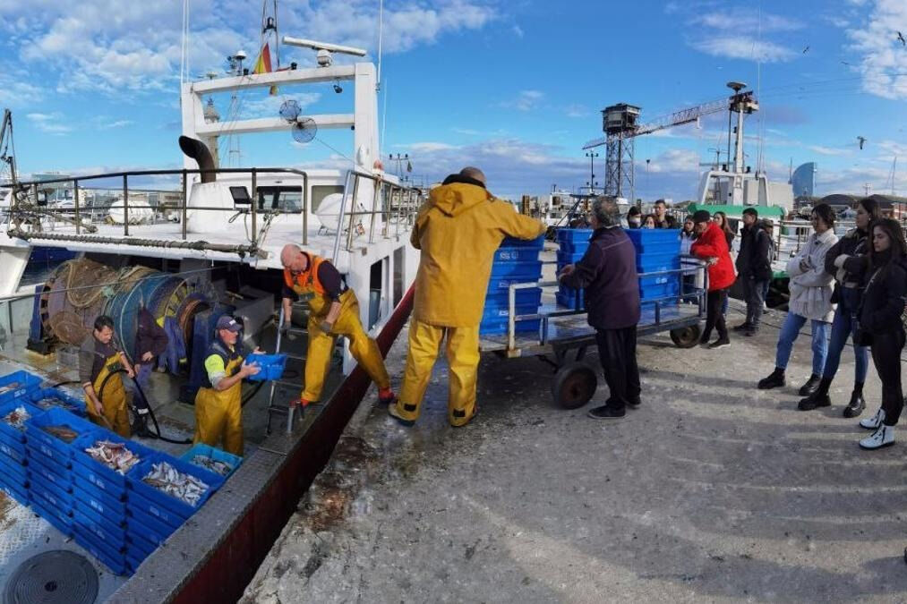 Cofradía de Pescadores de Barcelona: Entrada + Visita Guiada