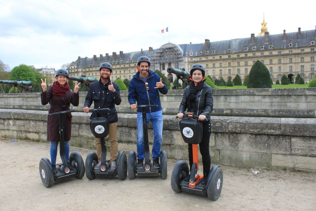Segway Tour Paris