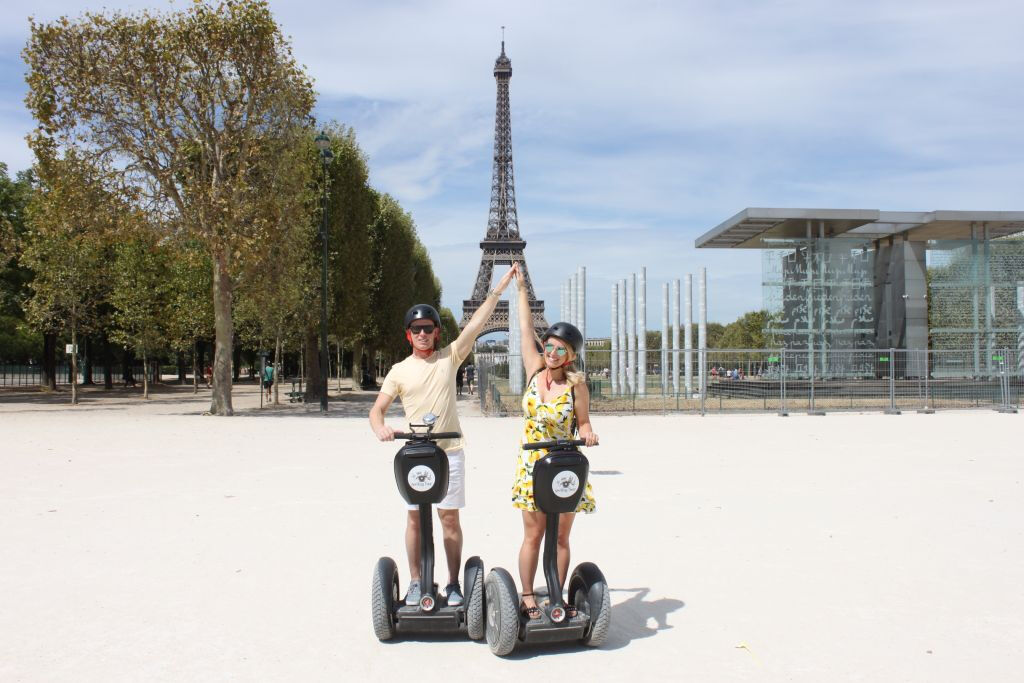 Segway Tour Paris