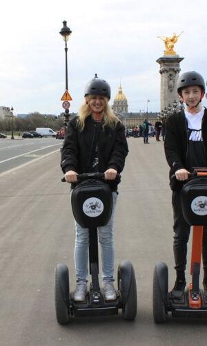Segway Tour Paris
