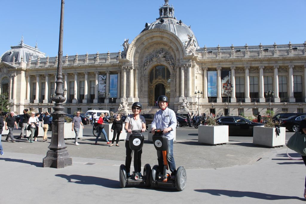 Segway Tour Paris