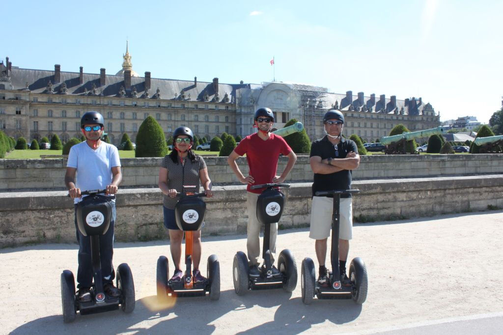 Segway Tour Paris