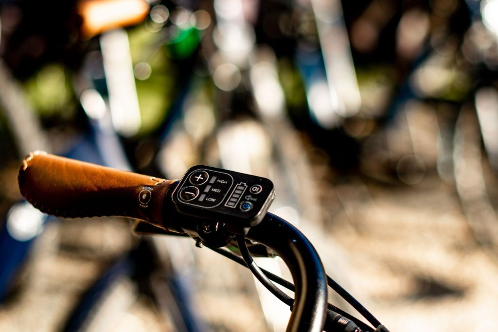De Saint-Emilion: Passeio de bicicleta elétrica de meio dia em Saint-Emilion