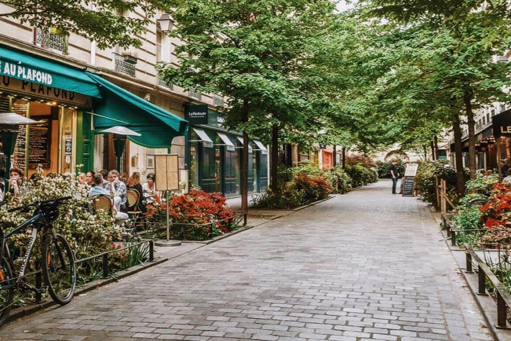 Le Marais & Quartier juif : Visite guidée à pied