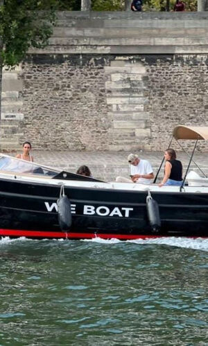 Private Cruise in Paris