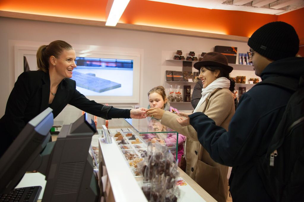Tour de degustação de doces e chocolates do Marais em Paris