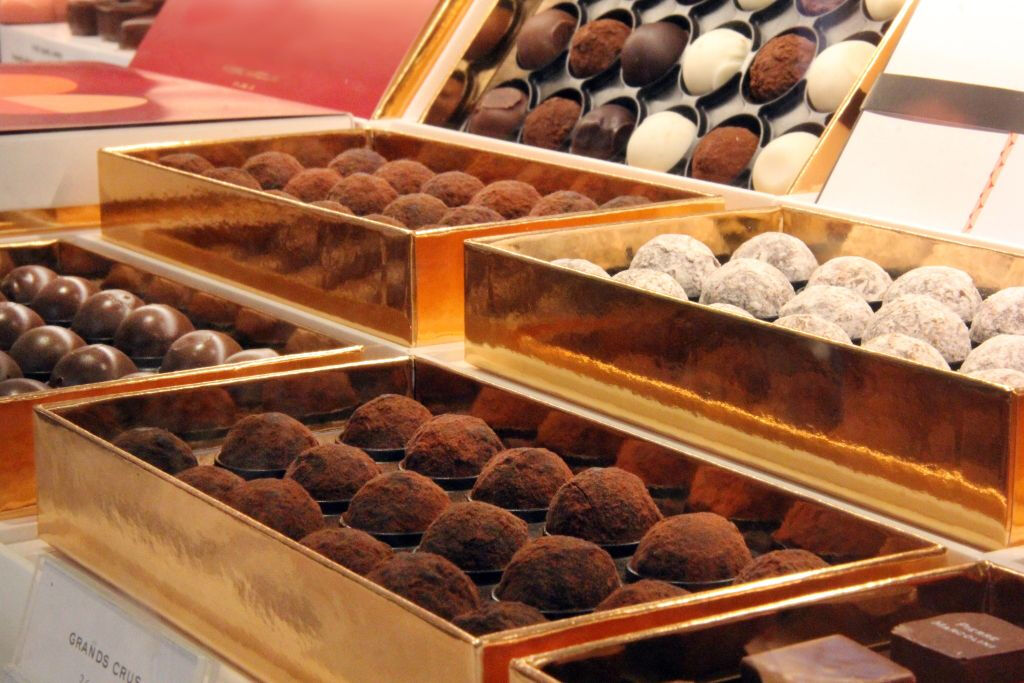 Tour de degustação de doces e chocolates do Marais em Paris