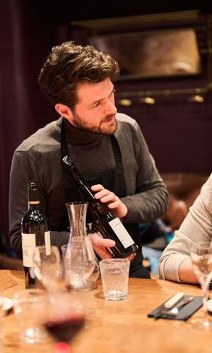 Ô Chateau Paris: Wine Tasting Dinner