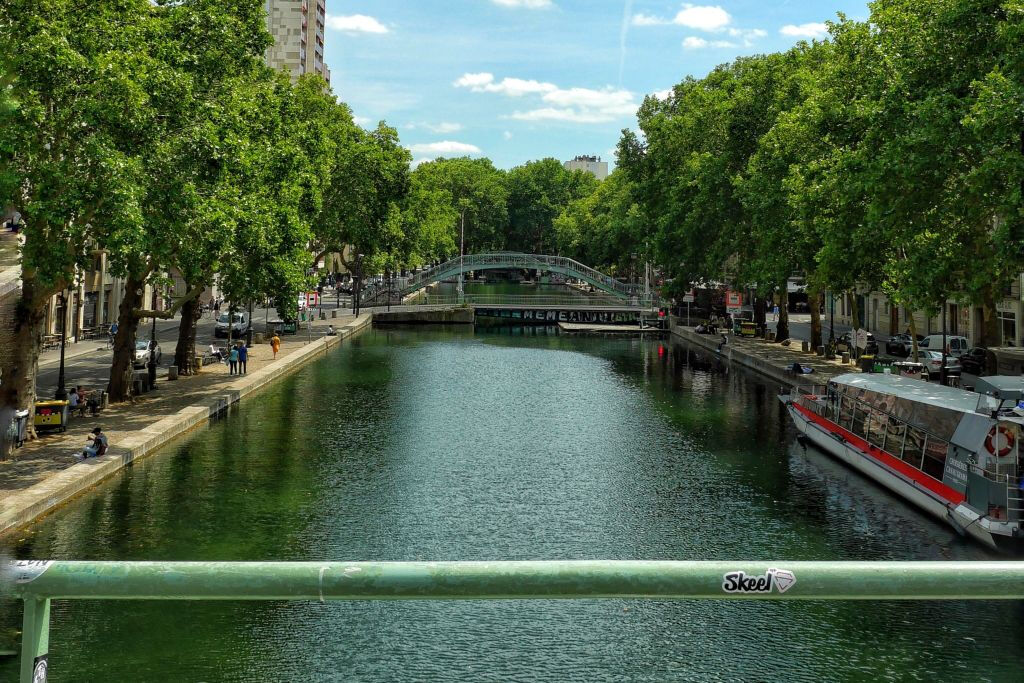 Paris : Canal St Martin Food Tour