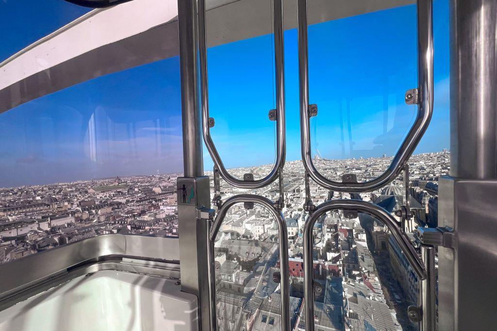 Grande Roue De Paris: Entry Ticket