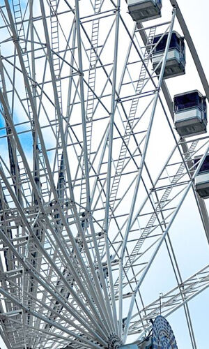 Grande Roue De Paris: Entry Ticket