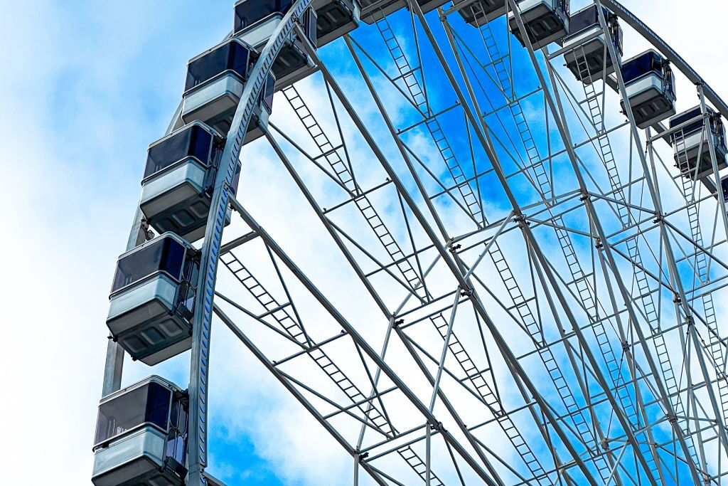 Grande Roue De Paris: Entry Ticket