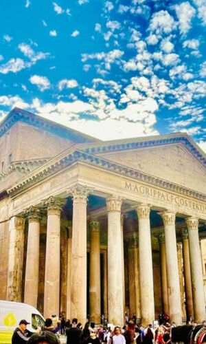Pantheon di Roma