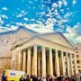Rome Pantheon: Fast Track Ticket