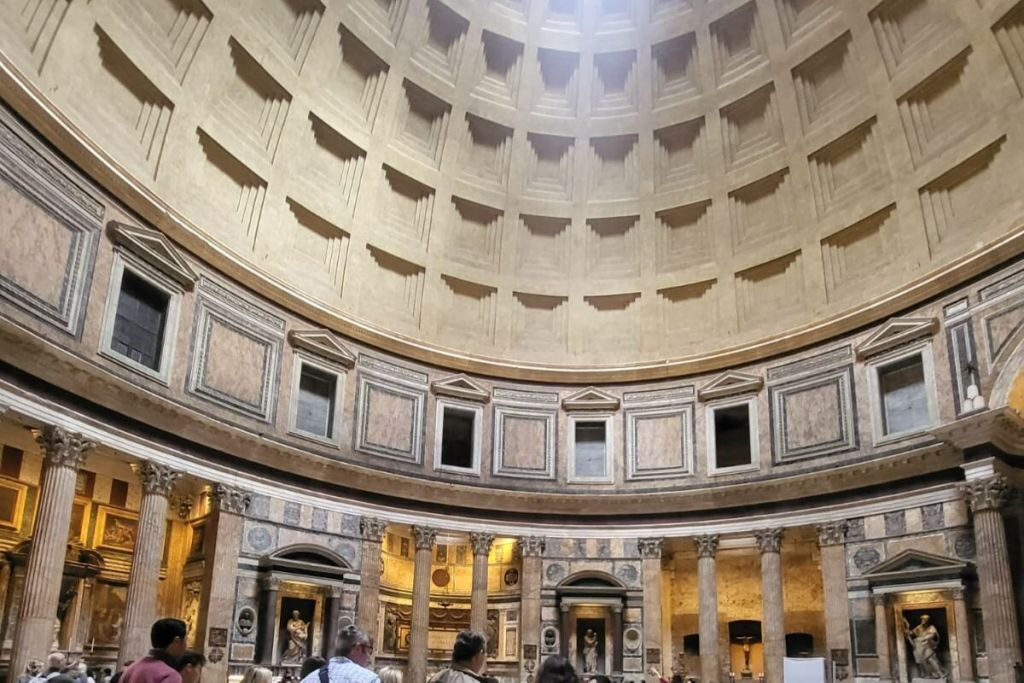 Panteão de Roma