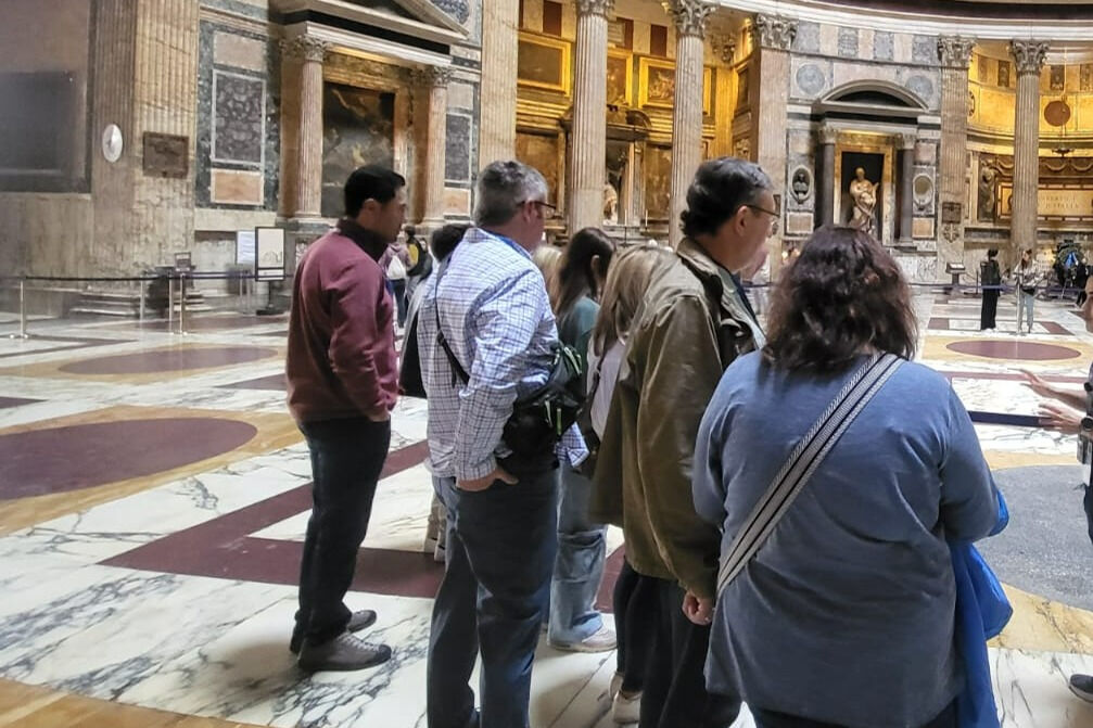 Panteão de Roma