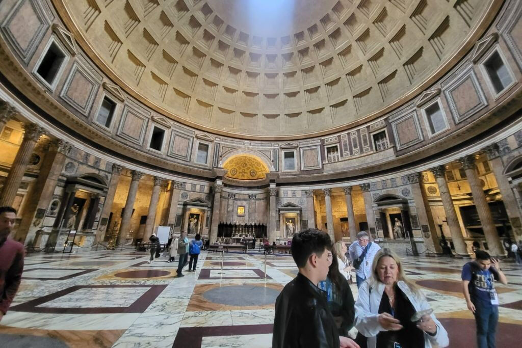 Panteão de Roma