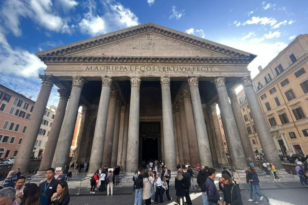 Rome Pantheon