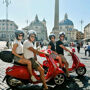 Rome : Visite guidée en Vespa