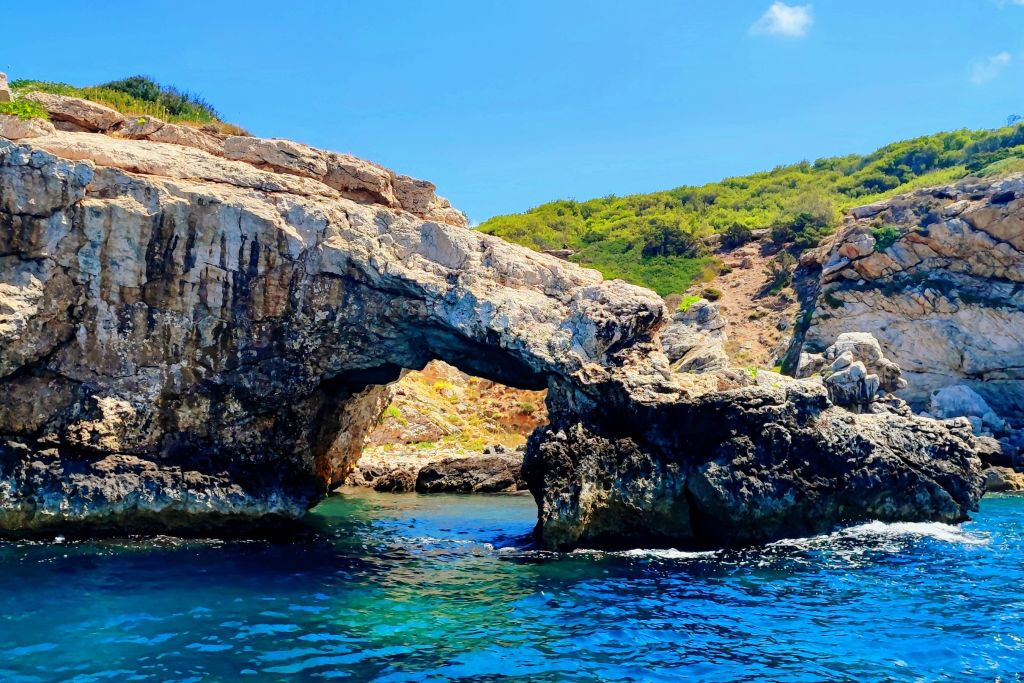 Islas Tremiti desde Rodi Garganico: Excursión en ferry y barco por las islas
