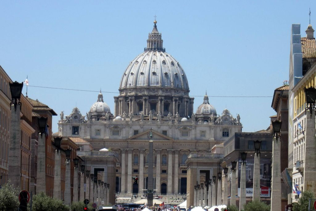 Rome: Dan Brown's Angels and Demons Semi-Private Tour