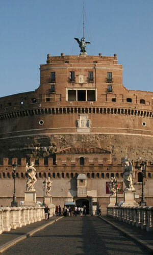 Roma: Tour semi-privato di Angeli e Demoni di Dan Brown