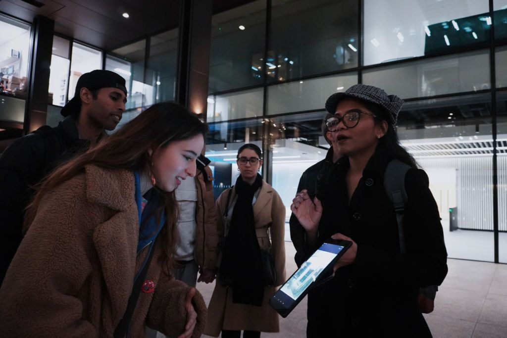 Interactive Detective Tour, Jack the Ripper London