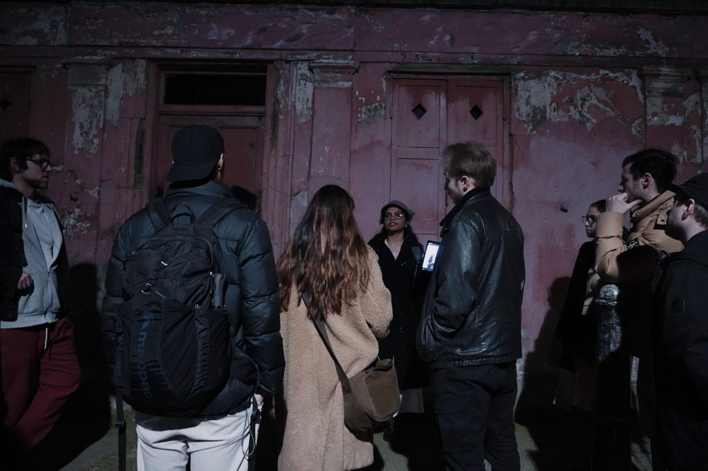 Interactive Detective Tour, Jack the Ripper London