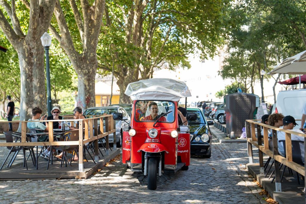 Porto: Tour privato personalizzato in tuk tuk