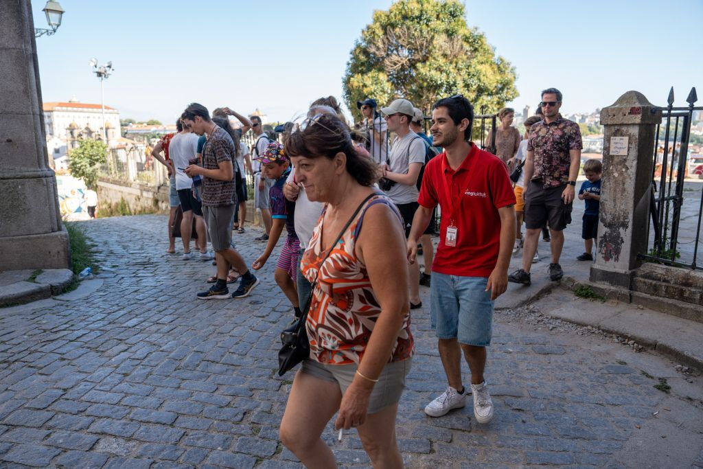 Porto: Personalised Private Tuk Tuk Tour