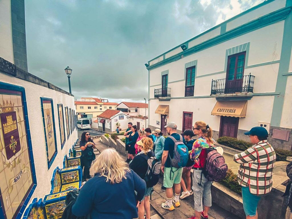 Excursión a la Selva Tropical - Viaje en grupo reducido con degustación