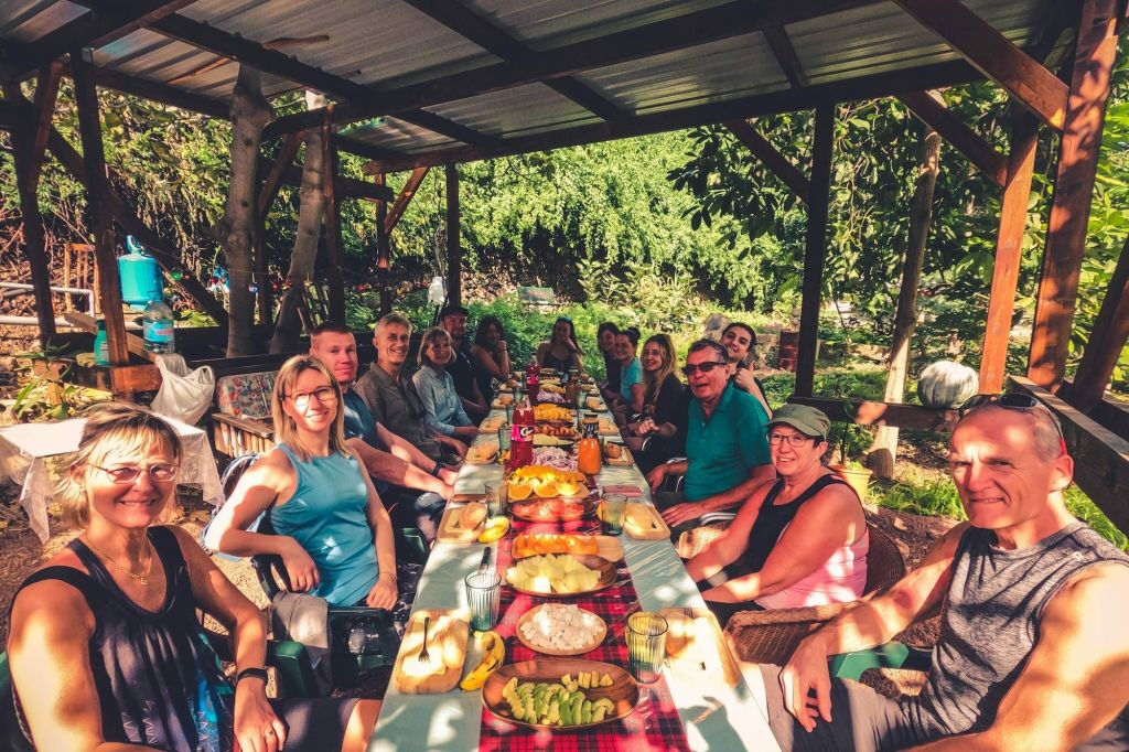 Excursión a la Selva Tropical - Viaje en grupo reducido con degustación
