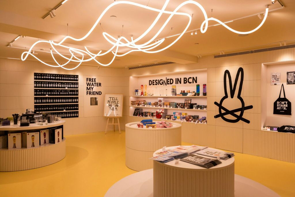 White Rabbit: The Off-Museum Barcelona