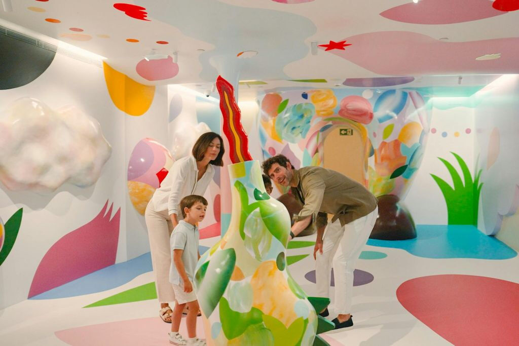 White Rabbit: The Off-Museum Barcelona