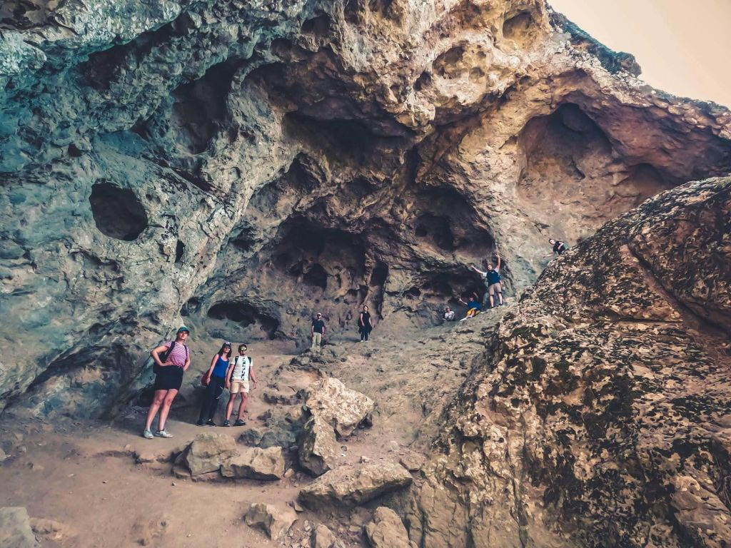 Visite du cœur du volcan + dégustation de produits locaux ツ