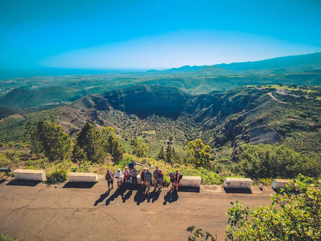Visita al Corazón del Volcán + Degustación de Productos Locales ツ