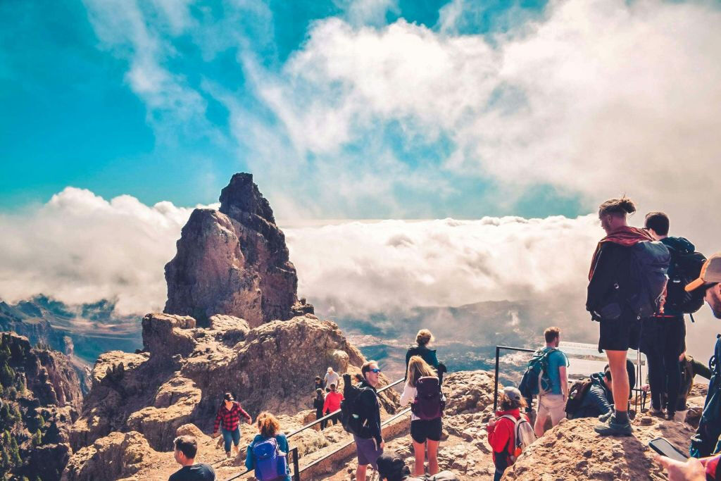 Visita al Corazón del Volcán + Degustación de Productos Locales ツ
