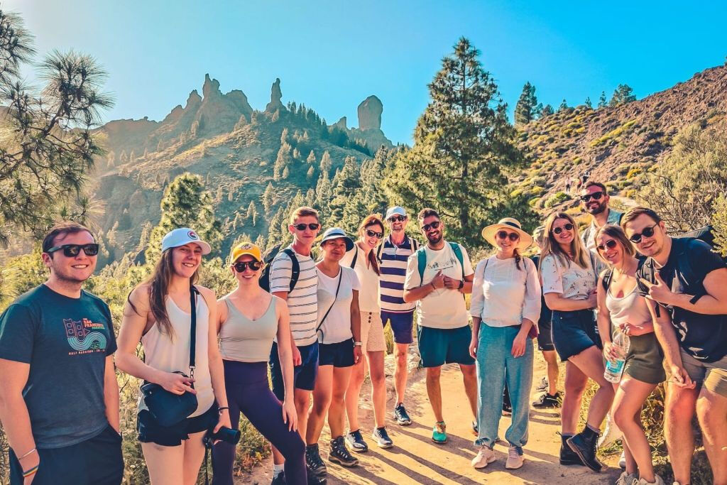 Visite du cœur du volcan + dégustation de produits locaux ツ